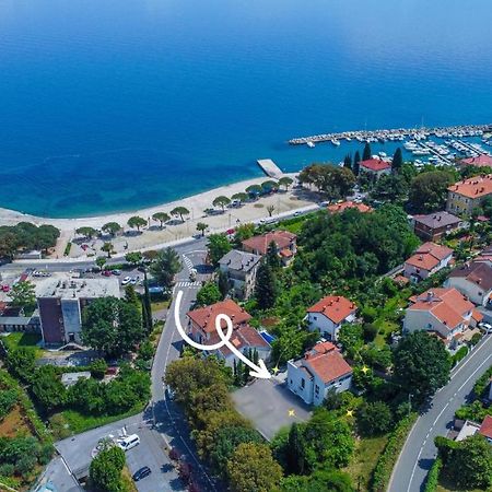 Brand New Apartments Villa Tereza Icici, 100M From The Beach מראה חיצוני תמונה