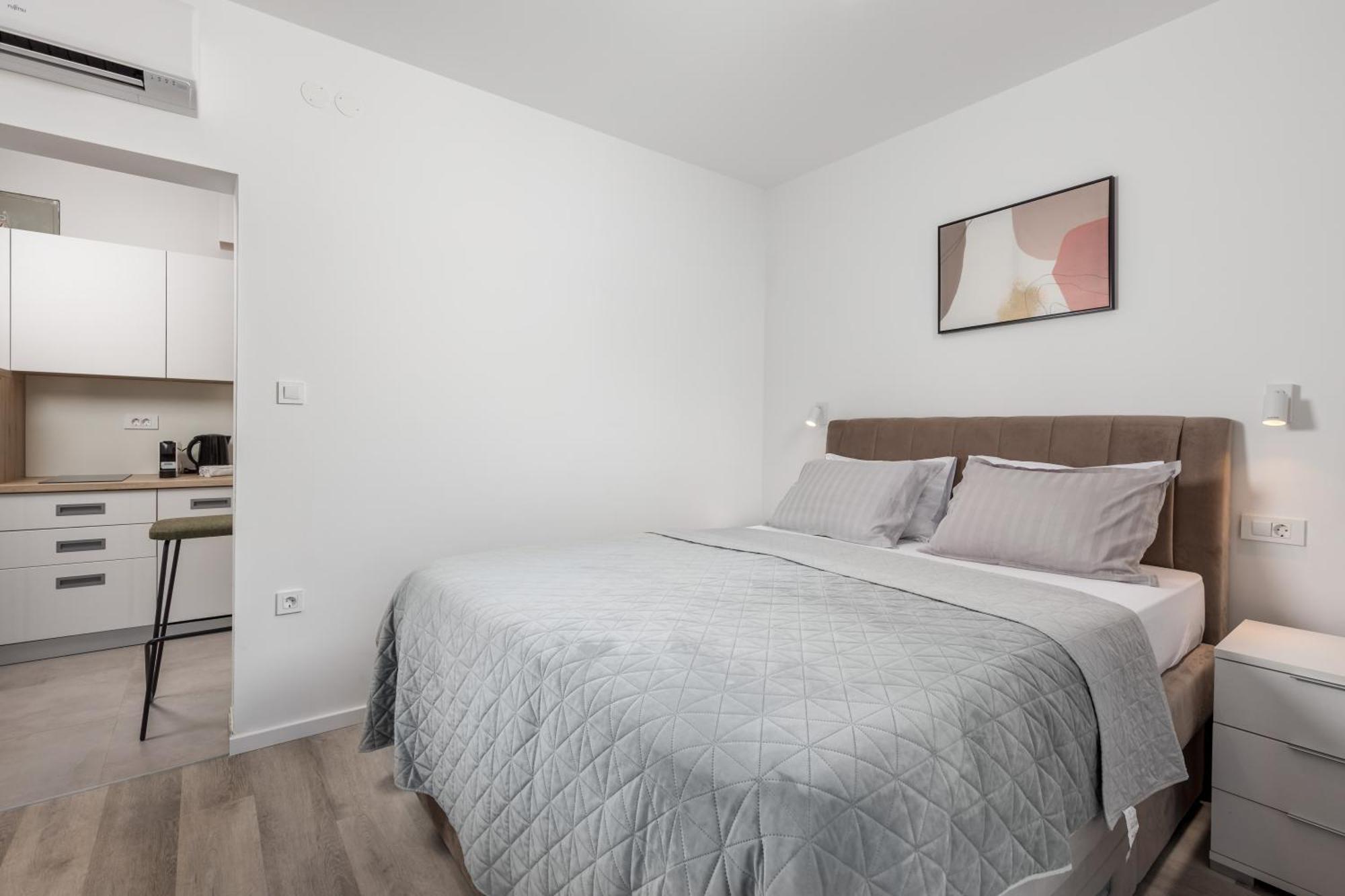 Brand New Apartments Villa Tereza Icici, 100M From The Beach מראה חיצוני תמונה