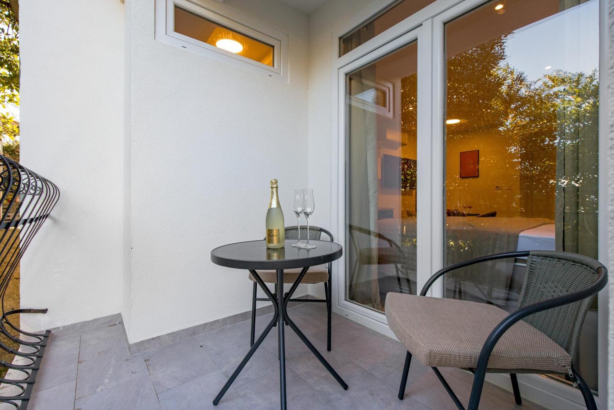 Brand New Apartments Villa Tereza Icici, 100M From The Beach מראה חיצוני תמונה