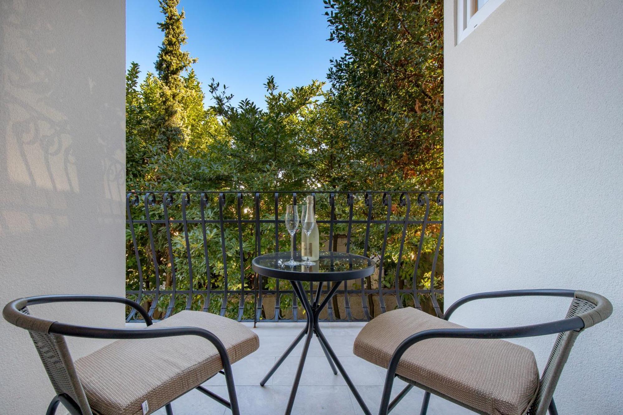 Brand New Apartments Villa Tereza Icici, 100M From The Beach מראה חיצוני תמונה