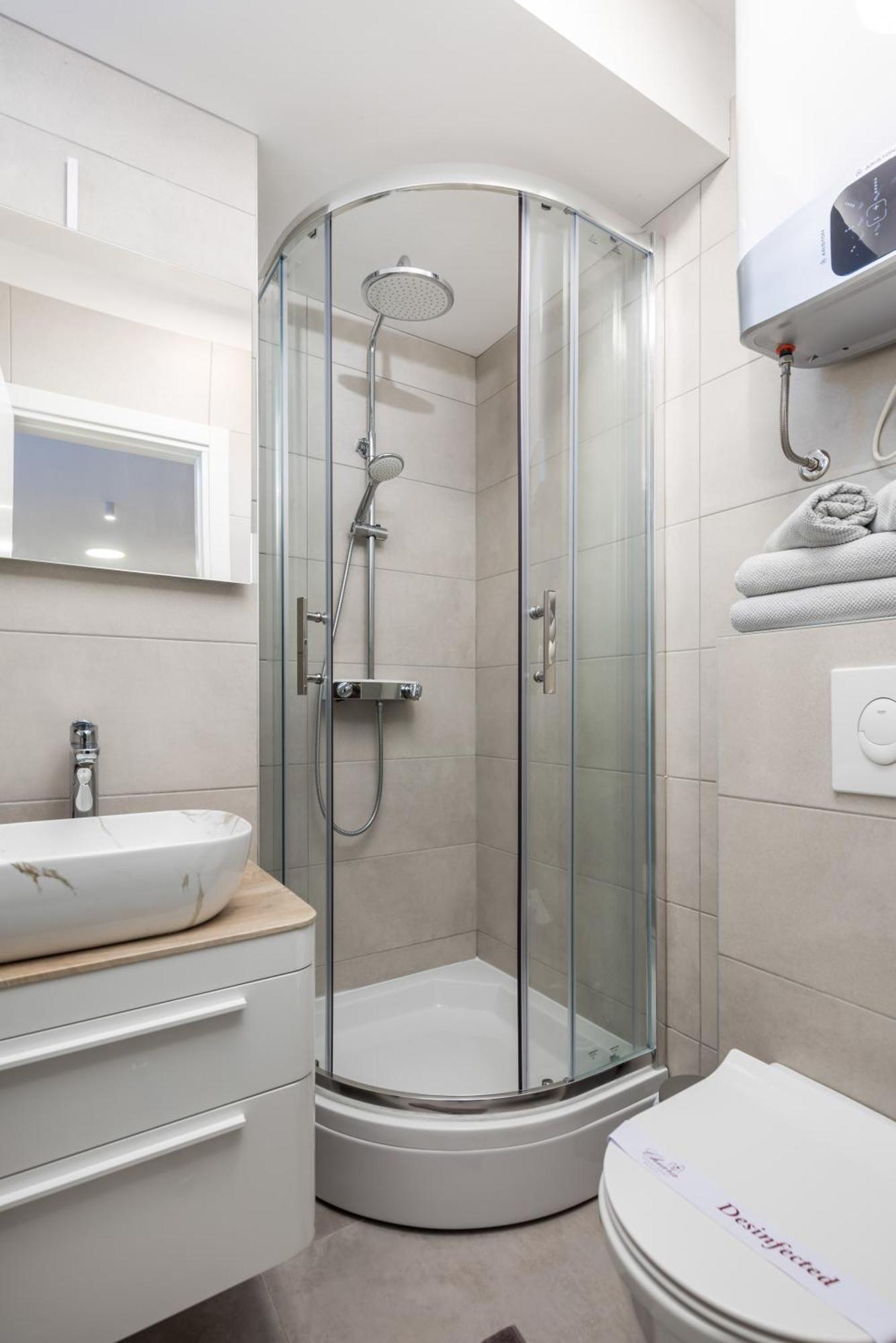Brand New Apartments Villa Tereza Icici, 100M From The Beach מראה חיצוני תמונה
