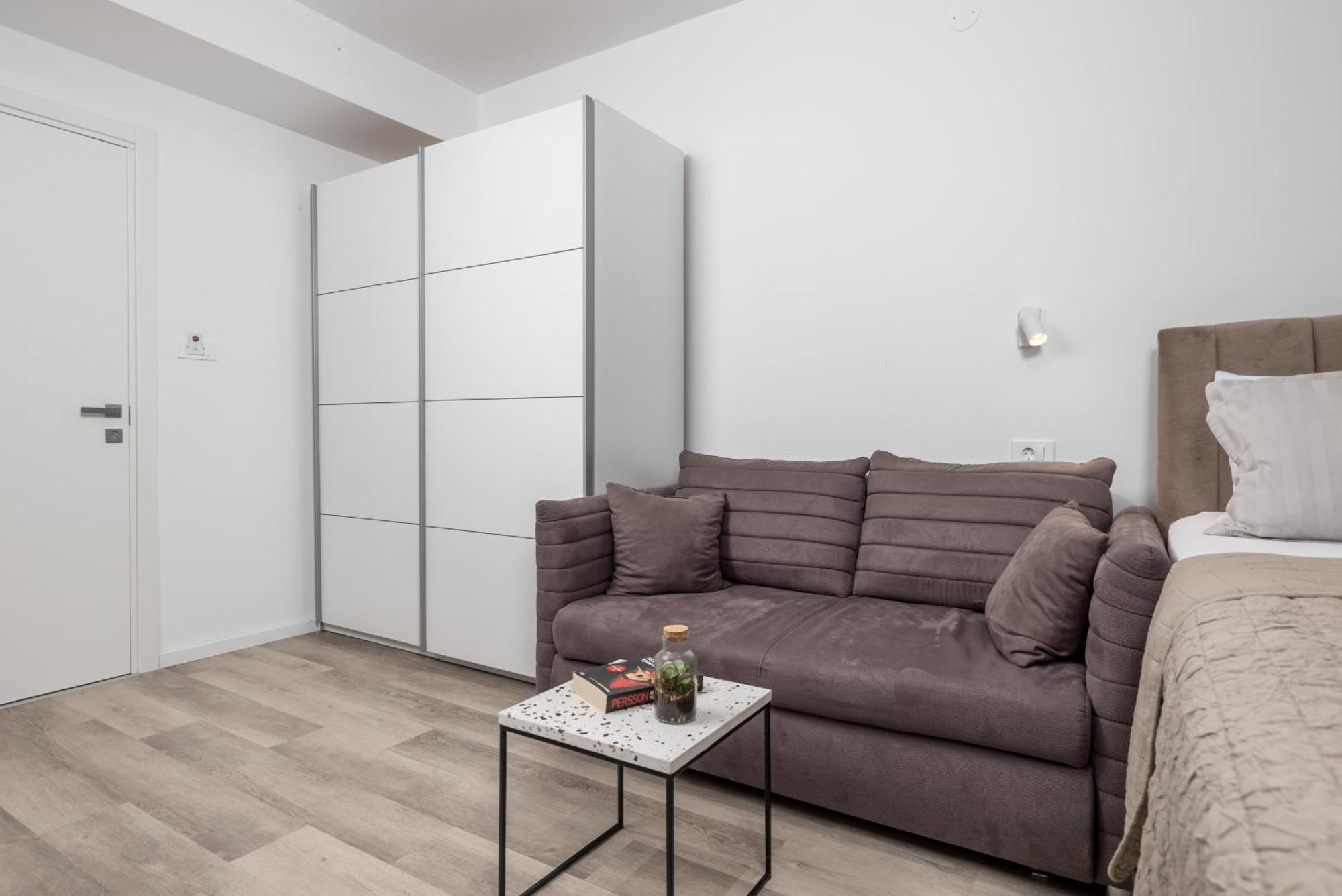 Brand New Apartments Villa Tereza Icici, 100M From The Beach מראה חיצוני תמונה