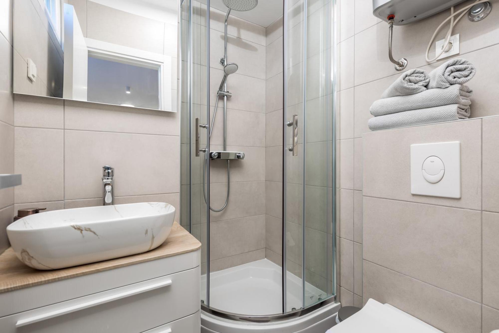 Brand New Apartments Villa Tereza Icici, 100M From The Beach מראה חיצוני תמונה