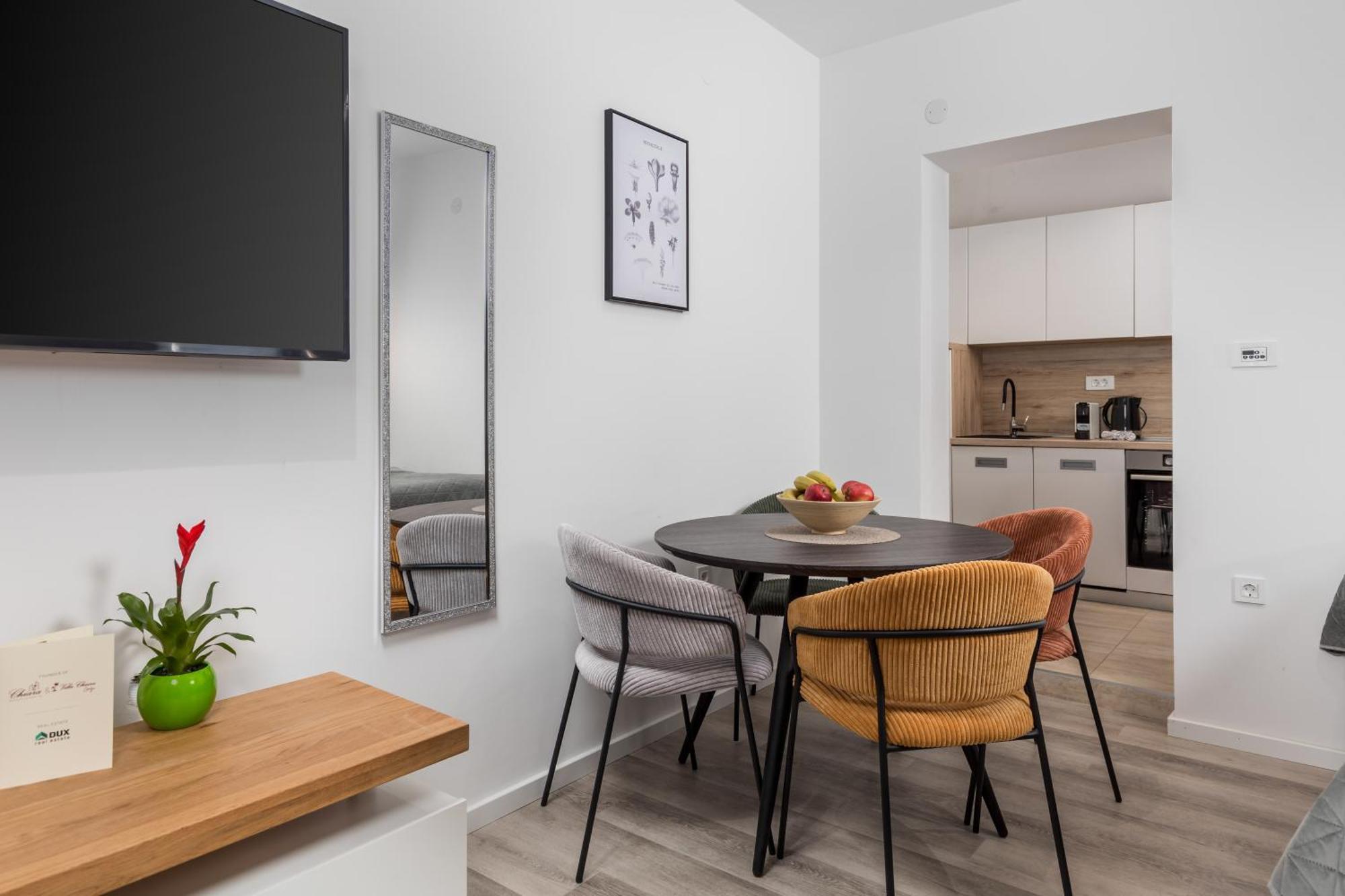 Brand New Apartments Villa Tereza Icici, 100M From The Beach מראה חיצוני תמונה