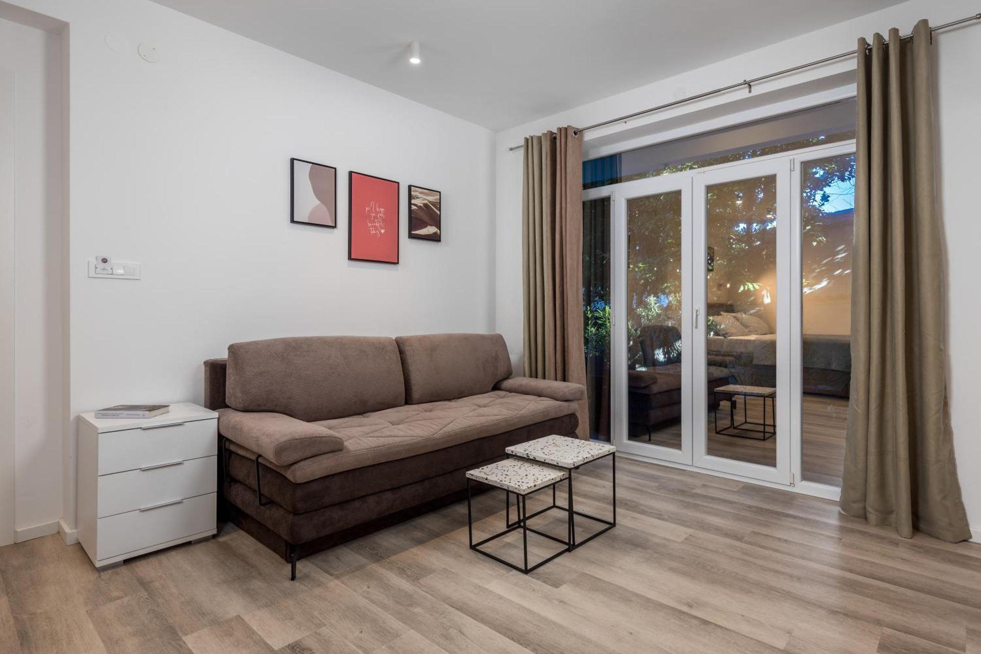 Brand New Apartments Villa Tereza Icici, 100M From The Beach מראה חיצוני תמונה