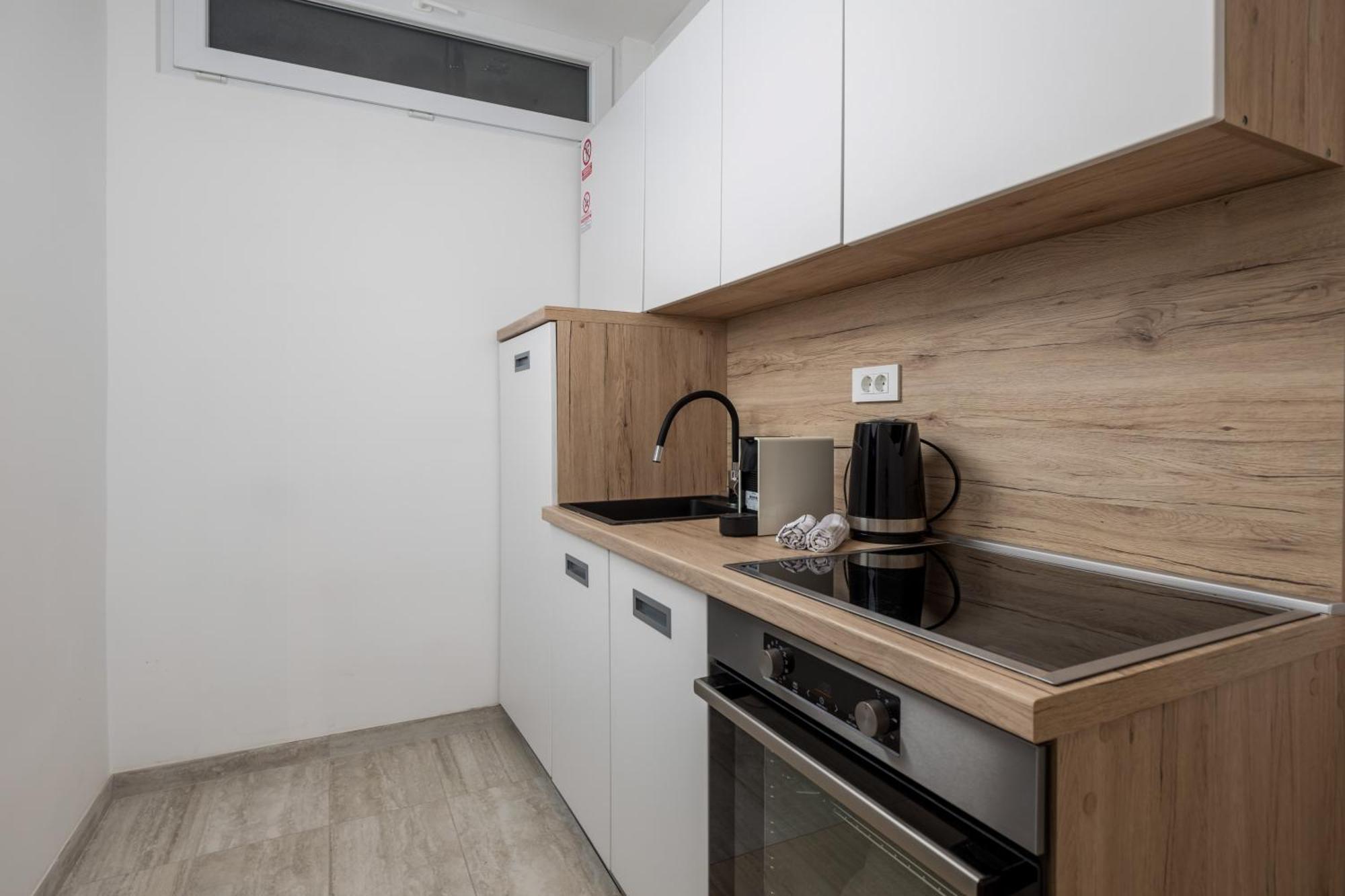 Brand New Apartments Villa Tereza Icici, 100M From The Beach מראה חיצוני תמונה