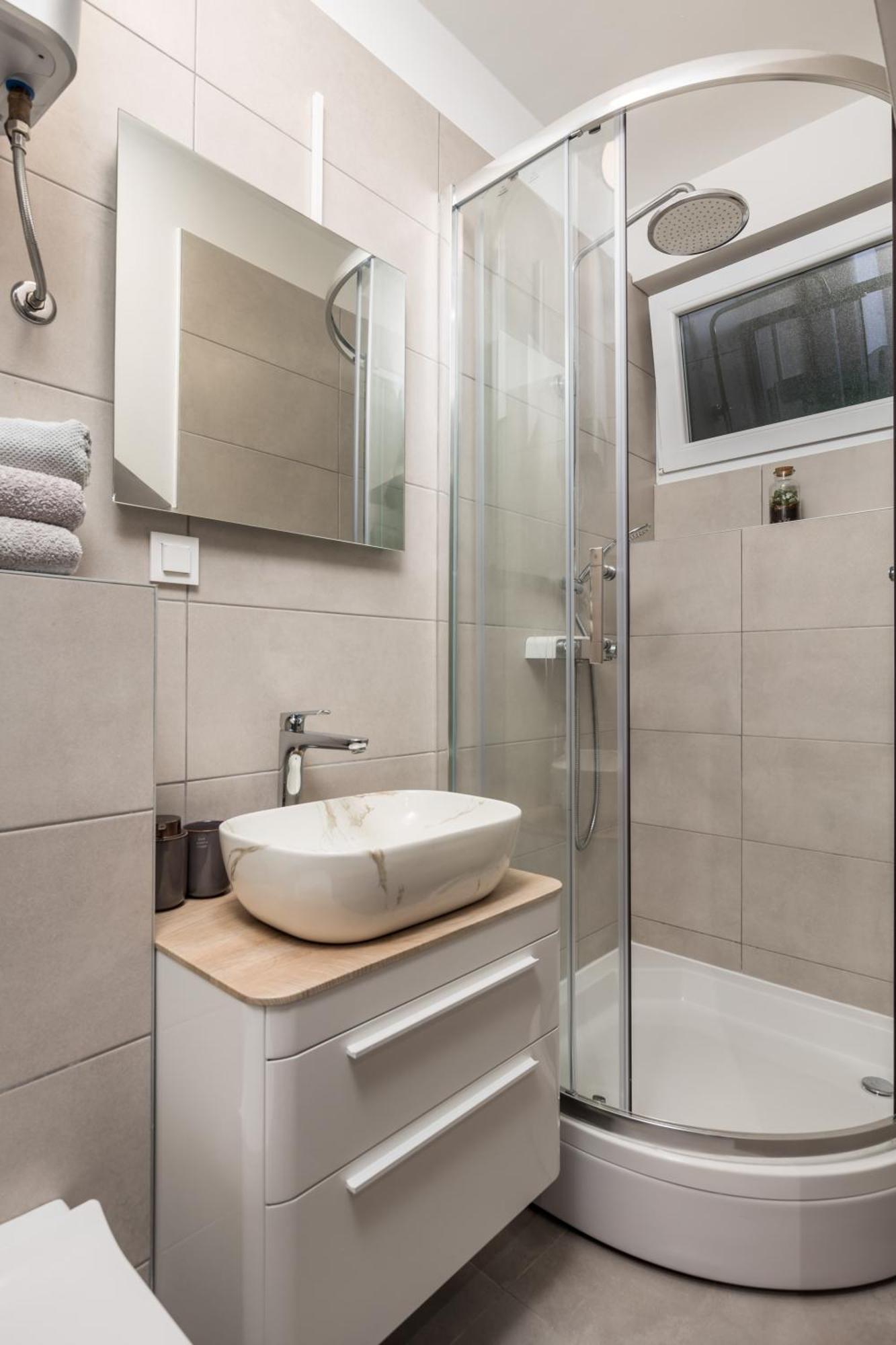 Brand New Apartments Villa Tereza Icici, 100M From The Beach מראה חיצוני תמונה