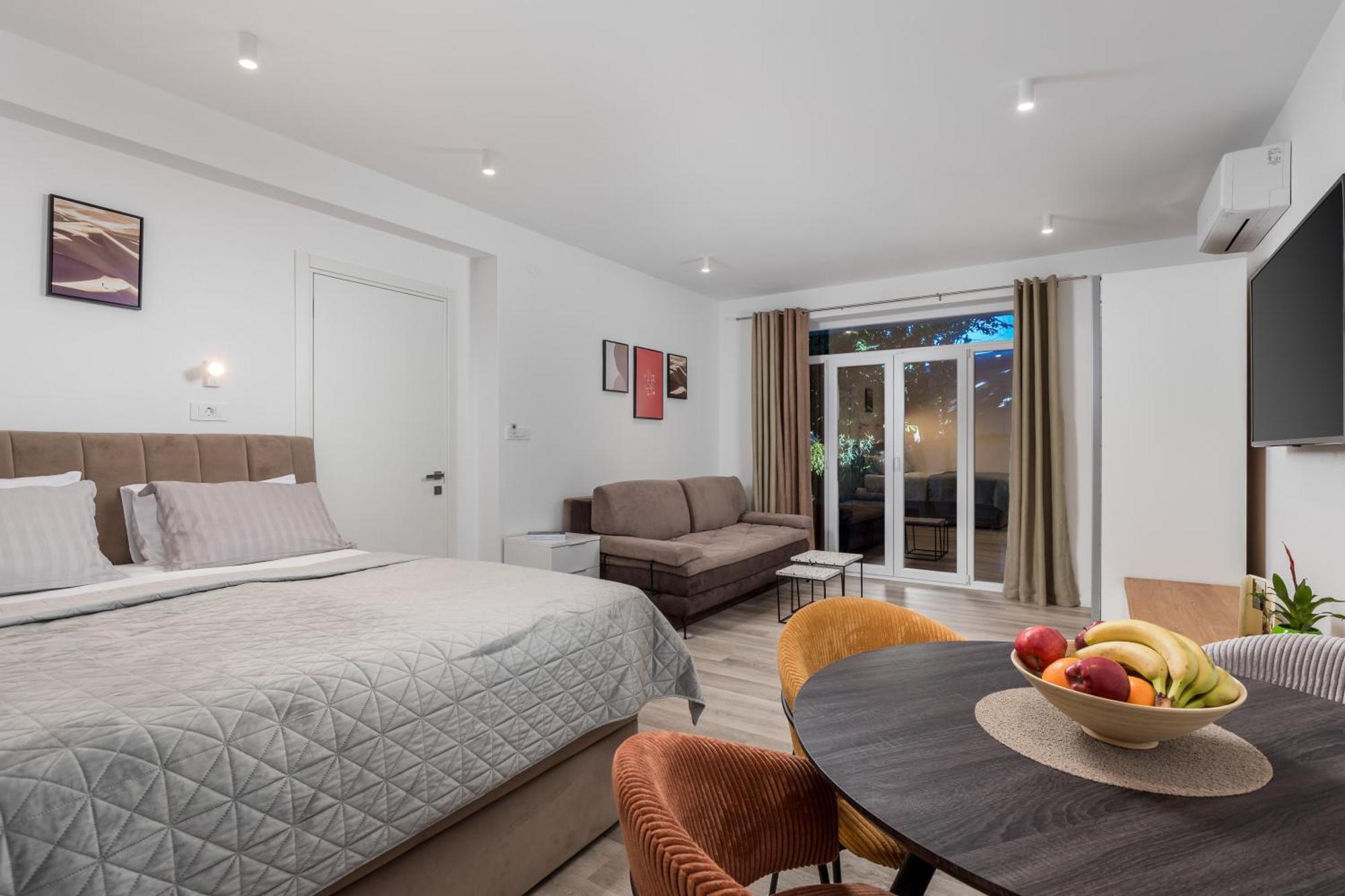 Brand New Apartments Villa Tereza Icici, 100M From The Beach מראה חיצוני תמונה