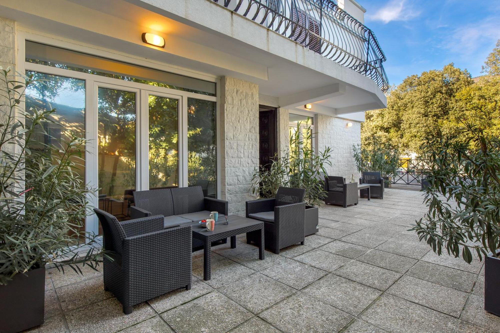 Brand New Apartments Villa Tereza Icici, 100M From The Beach מראה חיצוני תמונה
