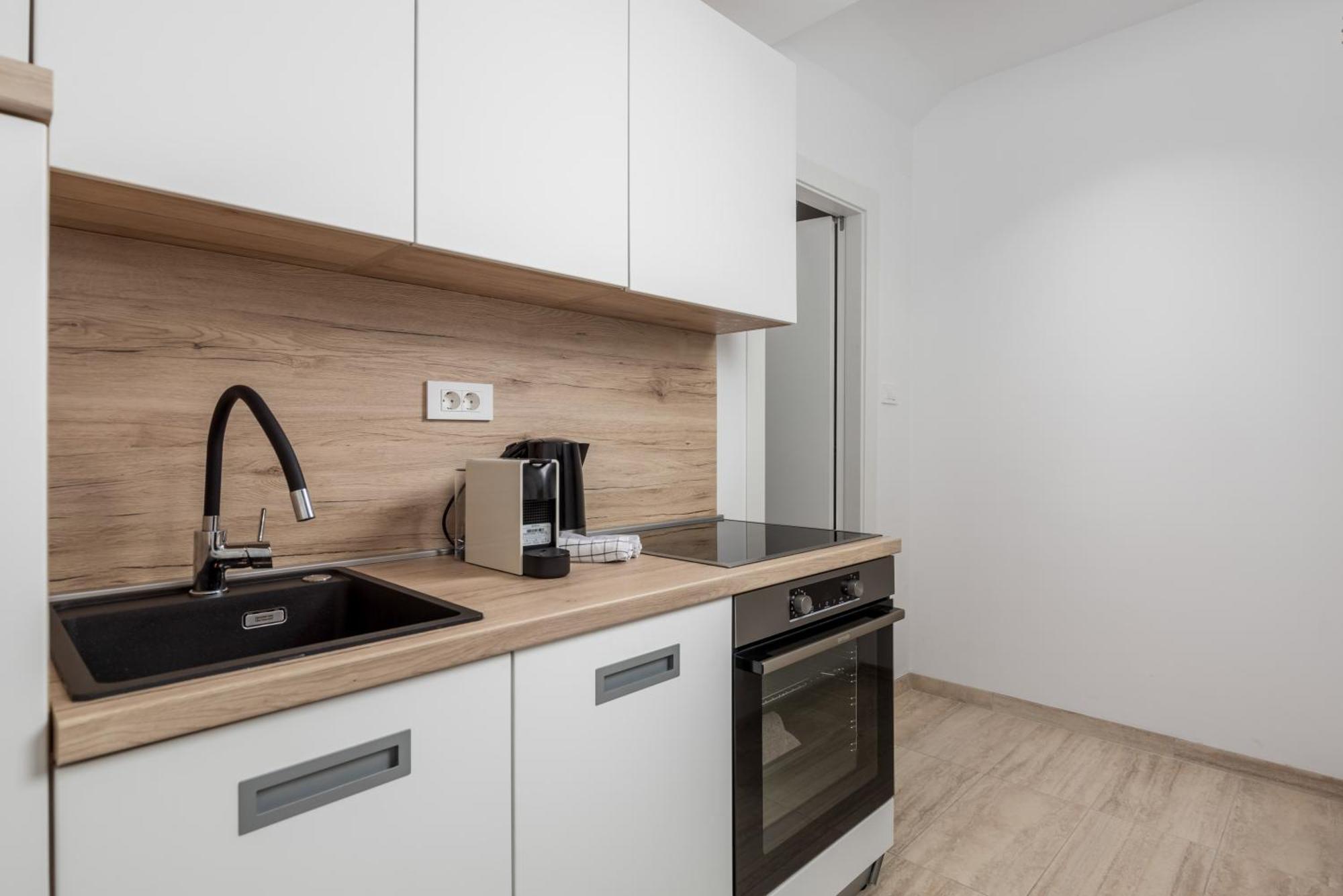 Brand New Apartments Villa Tereza Icici, 100M From The Beach מראה חיצוני תמונה