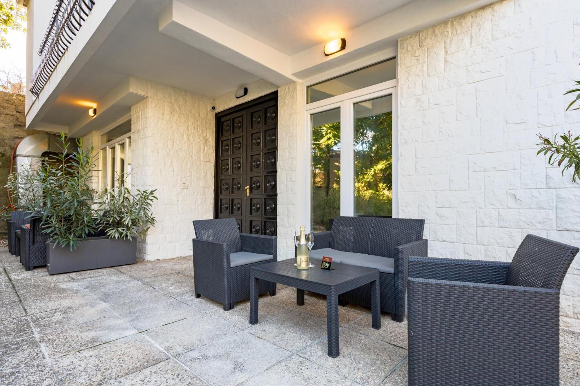 Brand New Apartments Villa Tereza Icici, 100M From The Beach מראה חיצוני תמונה