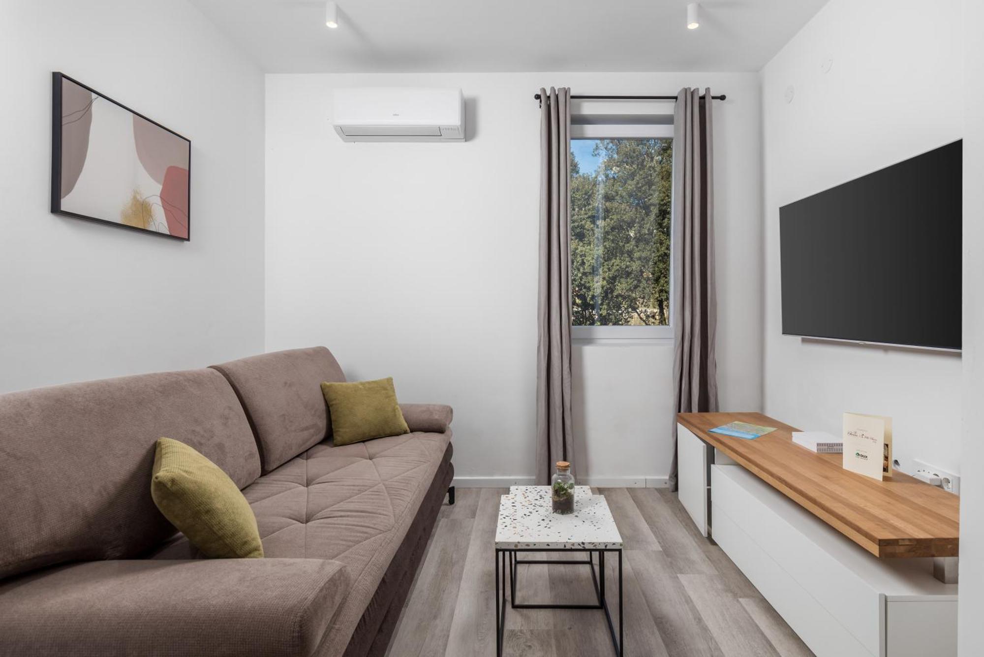 Brand New Apartments Villa Tereza Icici, 100M From The Beach מראה חיצוני תמונה