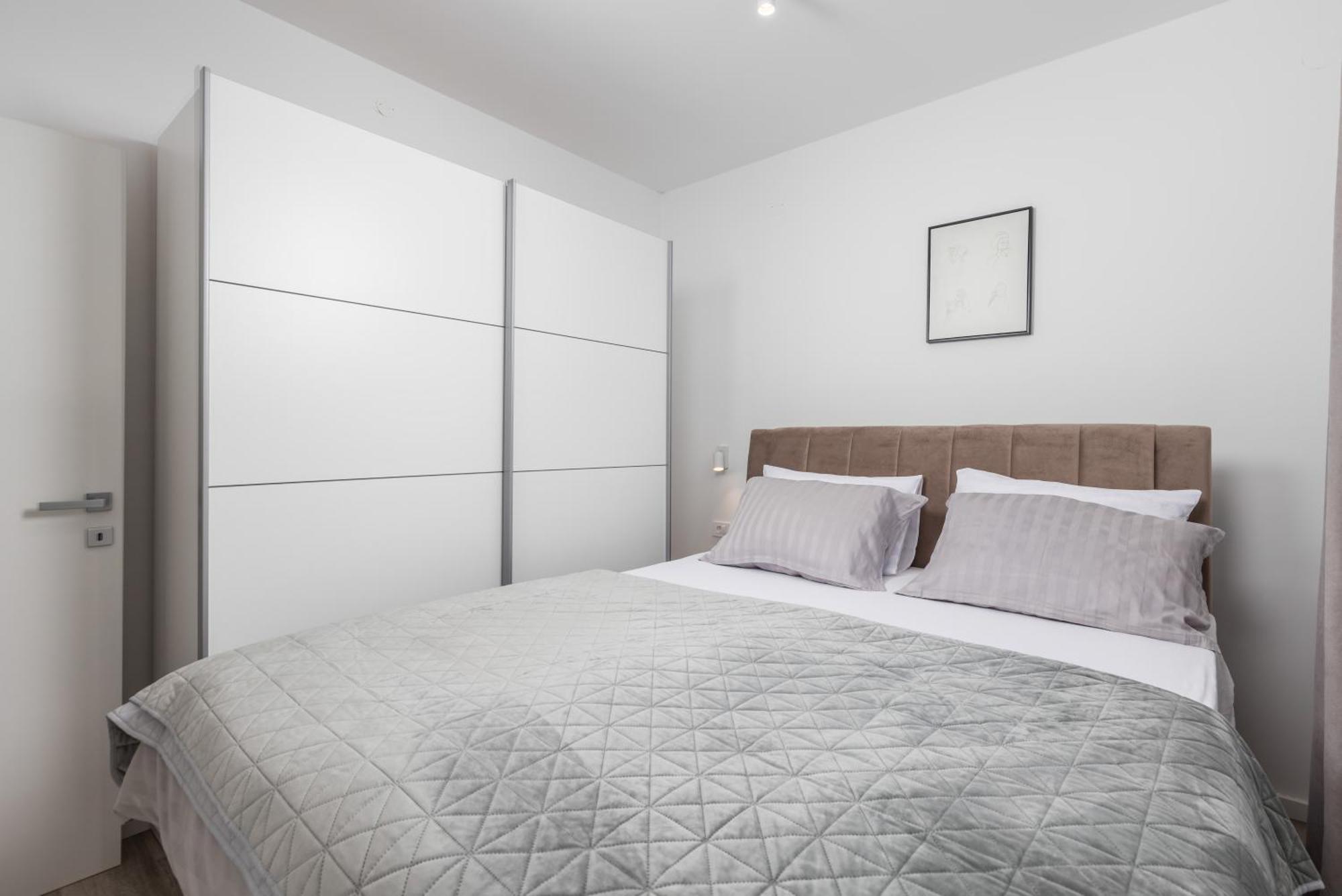 Brand New Apartments Villa Tereza Icici, 100M From The Beach מראה חיצוני תמונה