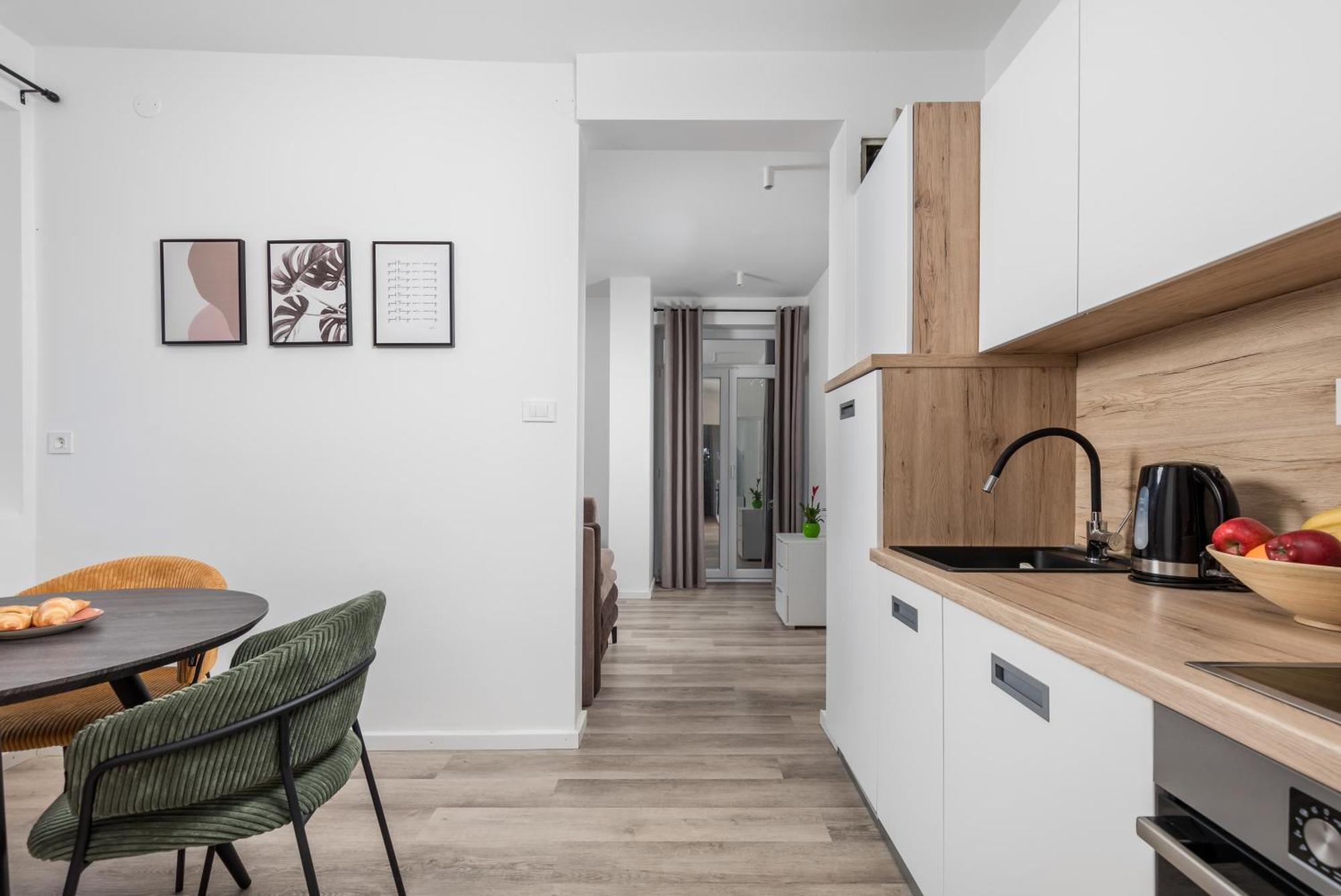 Brand New Apartments Villa Tereza Icici, 100M From The Beach מראה חיצוני תמונה