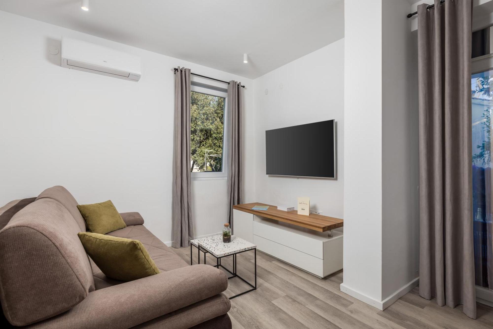 Brand New Apartments Villa Tereza Icici, 100M From The Beach מראה חיצוני תמונה