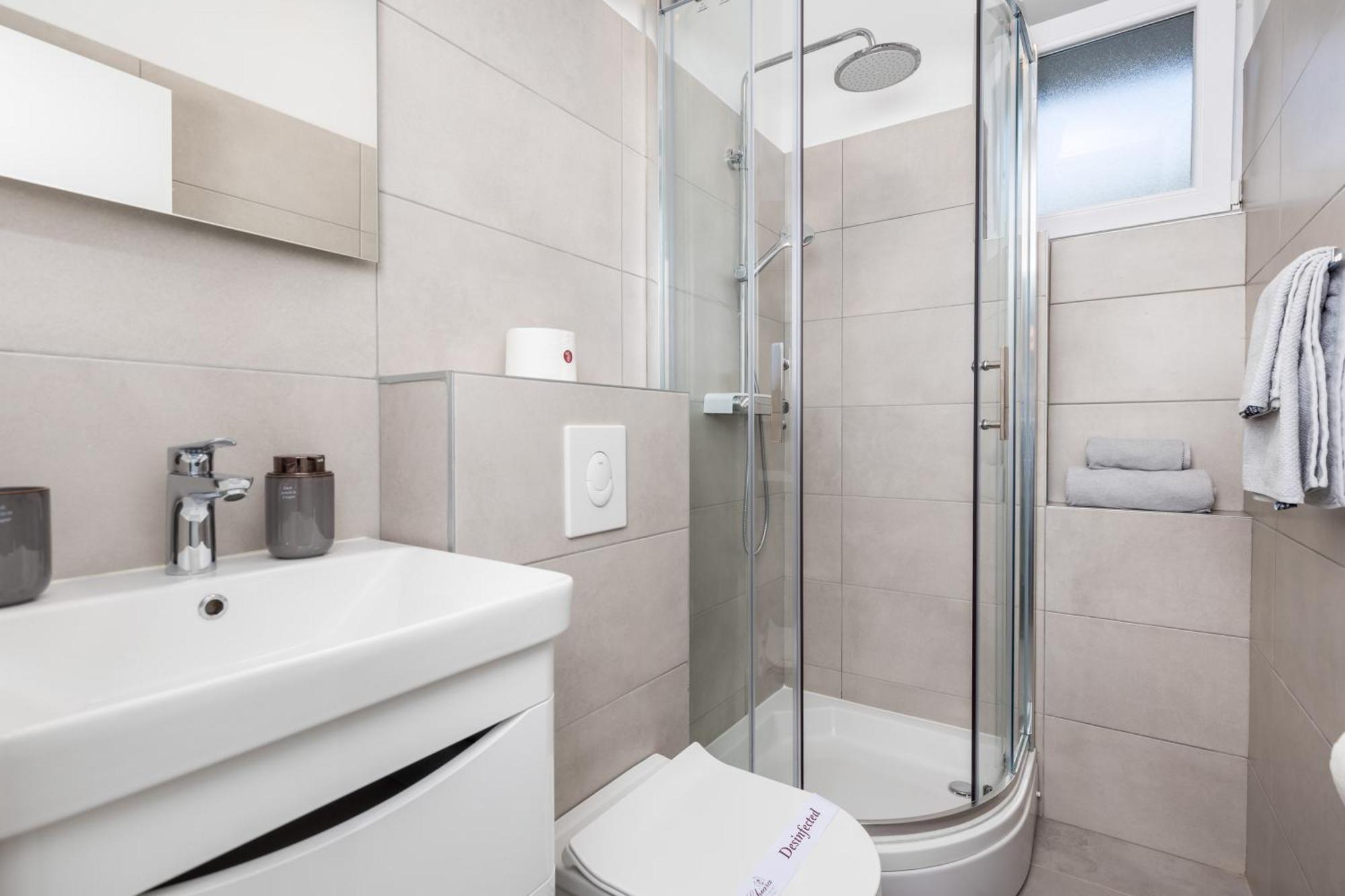 Brand New Apartments Villa Tereza Icici, 100M From The Beach מראה חיצוני תמונה